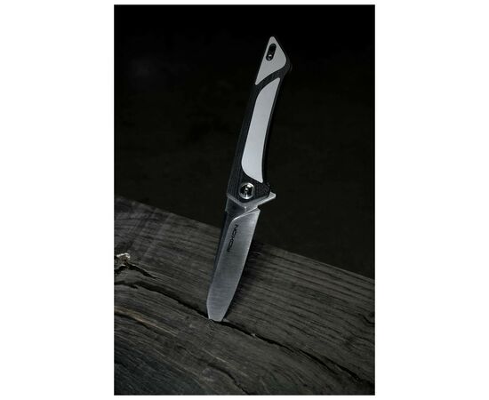 Нож Roxon K2 лезо D2, білий (K2-D2-WT), изображение 3 Нож Roxon K2 лезо D2, білий (K2-D2-WT), изображение 3