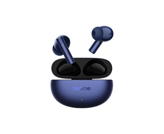 Наушники realme Buds Air 5 (RMA2301) Deep Sea Blue (631215000026), изображение 3 Наушники realme Buds Air 5 (RMA2301) Deep Sea Blue (631215000026), изображение 3
