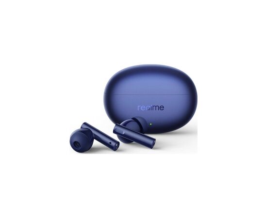 Наушники realme Buds Air 5 (RMA2301) Deep Sea Blue (631215000026), изображение 5 Наушники realme Buds Air 5 (RMA2301) Deep Sea Blue (631215000026), изображение 5