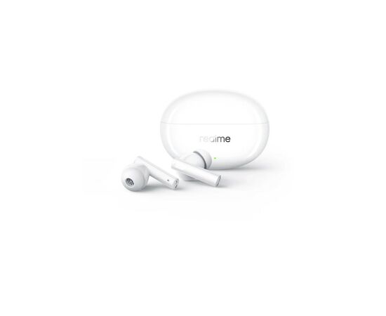 Наушники realme Buds Air 5 (RMA2301) Arctic White (631215000027), изображение 5 Наушники realme Buds Air 5 (RMA2301) Arctic White (631215000027), изображение 5