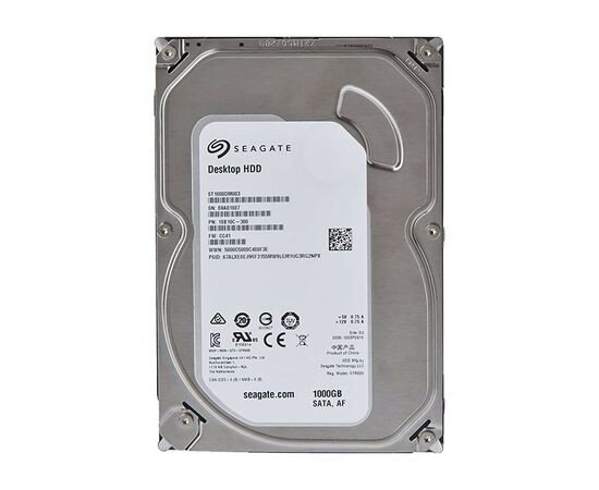 Жесткий диск 3.5" 1TB Seagate (# ST1000DM003 #)