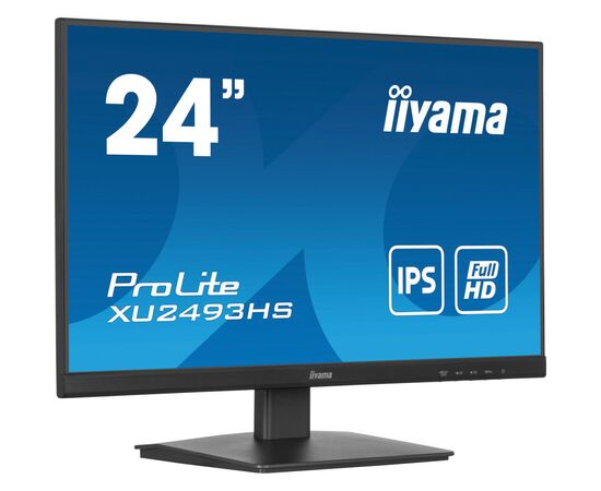 Монитор iiyama XU2493HS-B6, изображение 2 Монитор iiyama XU2493HS-B6, изображение 2