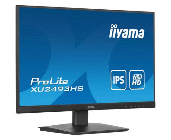Монитор iiyama XU2493HS-B6, изображение 3 Монитор iiyama XU2493HS-B6, изображение 3
