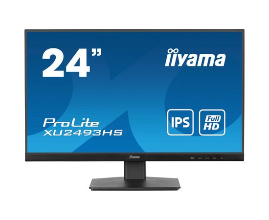 Монітор iiyama XU2493HS-B6