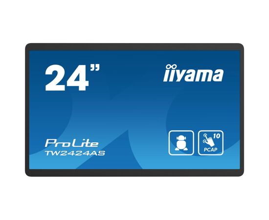 Монитор iiyama TW2424AS-B1