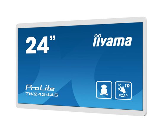 Монітор iiyama TW2424AS-W1, зображення 4 Монітор iiyama TW2424AS-W1, зображення 4