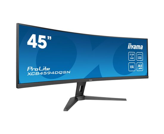 Монітор iiyama XCB4594DQSN-B1, зображення 2 Монітор iiyama XCB4594DQSN-B1, зображення 2