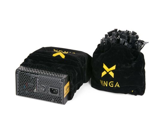 Блок питания Vinga 650W (VPS-650G), изображение 4 Блок питания Vinga 650W (VPS-650G), изображение 4