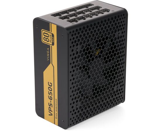 Блок питания Vinga 650W (VPS-650G), изображение 5 Блок питания Vinga 650W (VPS-650G), изображение 5