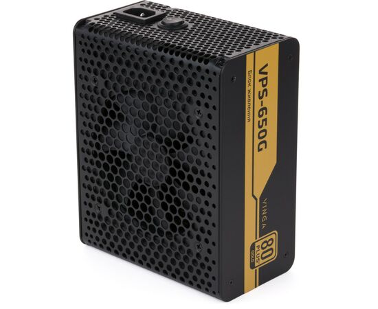 Блок питания Vinga 650W (VPS-650G), изображение 7 Блок питания Vinga 650W (VPS-650G), изображение 7
