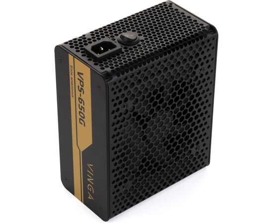 Блок питания Vinga 650W (VPS-650G), изображение 9 Блок питания Vinga 650W (VPS-650G), изображение 9