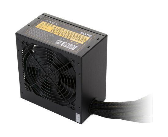 Блок питания Vinga 600W (VPS-600P), изображение 8 Блок питания Vinga 600W (VPS-600P), изображение 8