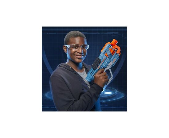 Игрушечное оружие Hasbro Nerf Elite 2.0 Командер (E9485), изображение 5 Игрушечное оружие Hasbro Nerf Elite 2.0 Командер (E9485), изображение 5