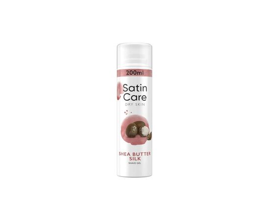 Гель для гоління Satin Care для сухої шкіри 200 мл (7702018012466)