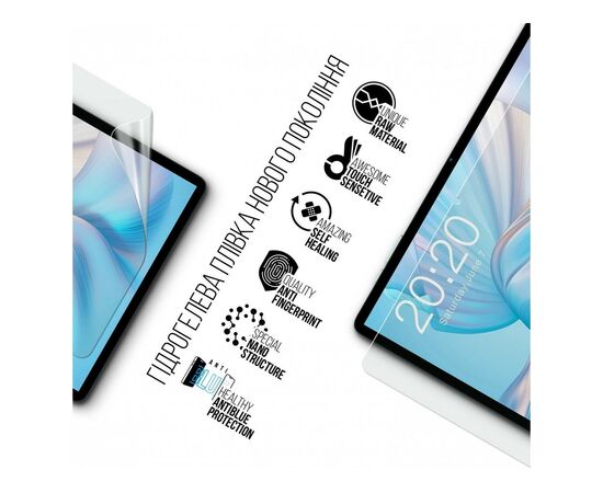 Пленка защитная Armorstandart Anti-Blue Teclast M50 Pro (ARM72017), изображение 2 Пленка защитная Armorstandart Anti-Blue Teclast M50 Pro (ARM72017), изображение 2