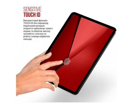 Пленка защитная Armorstandart Samsung Galaxy Tab S9 FE (SM-X510/X516) (ARM70995), изображение 4 Пленка защитная Armorstandart Samsung Galaxy Tab S9 FE (SM-X510/X516) (ARM70995), изображение 4