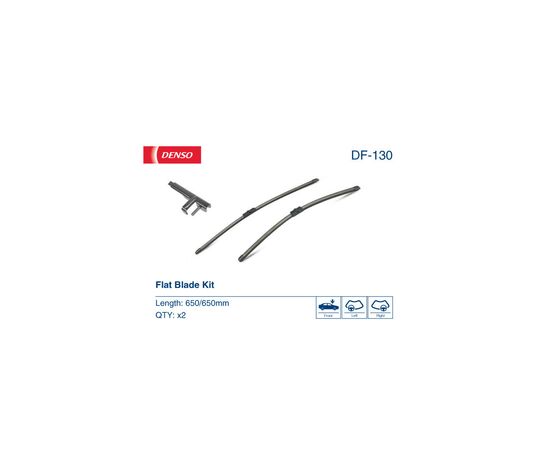 Щетка стеклоочистителя Denso DF-130