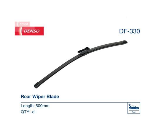 Щетка стеклоочистителя Denso DF-330, изображение 2 Щетка стеклоочистителя Denso DF-330, изображение 2