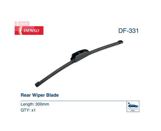 Щетка стеклоочистителя Denso DF-331, изображение 3 Щетка стеклоочистителя Denso DF-331, изображение 3