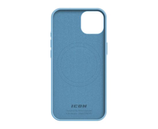 Чехол для мобильного телефона Armorstandart ICON2 MagSafe Apple iPhone 15 Light Blue (ARM77012), изображение 2