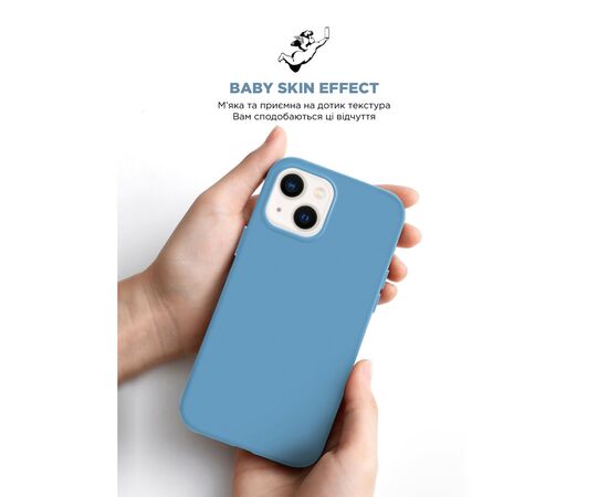 Чехол для мобильного телефона Armorstandart ICON2 MagSafe Apple iPhone 15 Light Blue (ARM77012), изображение 8