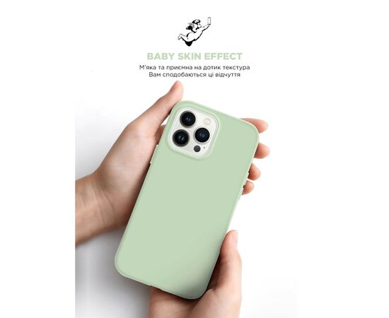 Чохол до мобільного телефона Armorstandart ICON2 MagSafe Apple iPhone 15 Pro Max Soft Mint (ARM77014), зображення 8