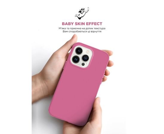 Чехол для мобильного телефона Armorstandart ICON2 MagSafe Apple iPhone 15 Pro Pink (ARM77005), изображение 8