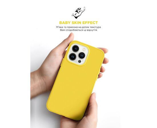 Чехол для мобильного телефона Armorstandart ICON2 MagSafe Apple iPhone 15 Pro Sunshine (ARM77007), изображение 8 Чехол для мобильного телефона Armorstandart ICON2 MagSafe Apple iPhone 15 Pro Sunshine (ARM77007), изображение 8