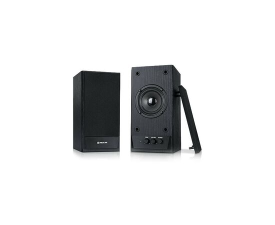 Акустическая система REAL-EL S-219 Black, изображение 4