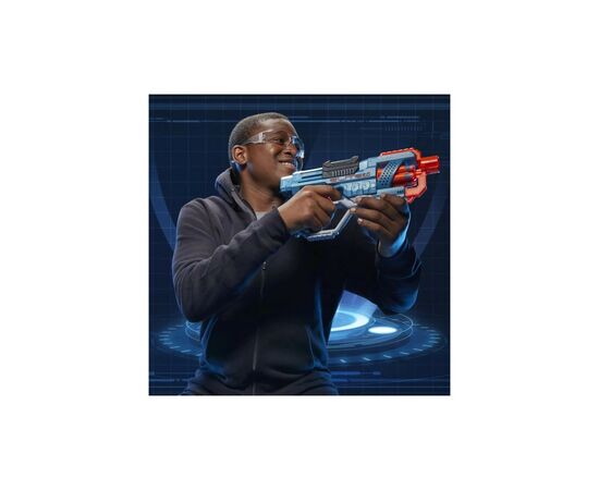 Игрушечное оружие Hasbro Nerf Elite 2.0 Командер (E9485), изображение 6 Игрушечное оружие Hasbro Nerf Elite 2.0 Командер (E9485), изображение 6