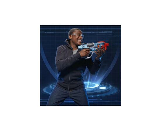 Игрушечное оружие Hasbro Nerf Elite 2.0 Командер (E9485), изображение 7 Игрушечное оружие Hasbro Nerf Elite 2.0 Командер (E9485), изображение 7