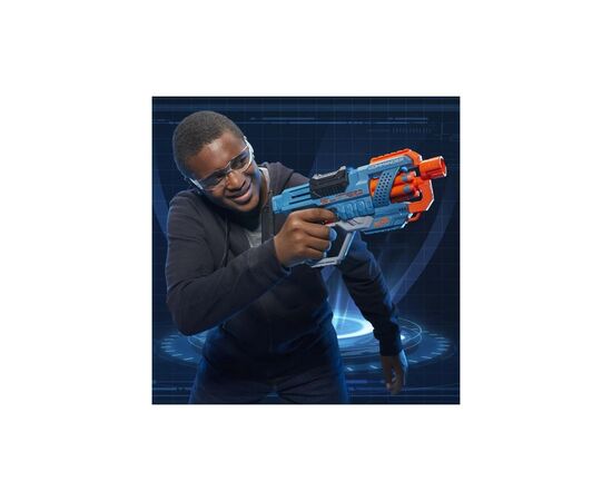 Игрушечное оружие Hasbro Nerf Elite 2.0 Командер (E9485), изображение 8 Игрушечное оружие Hasbro Nerf Elite 2.0 Командер (E9485), изображение 8