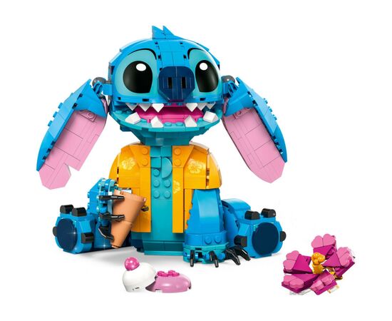 Конструктор LEGO Disney Classic Стич 730 деталей (43249), изображение 3