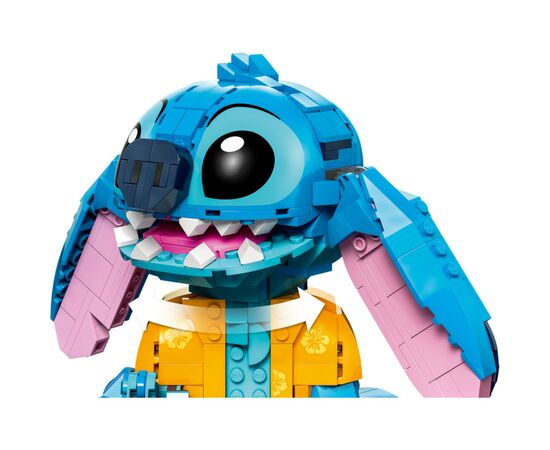 Конструктор LEGO Disney Classic Стич 730 деталей (43249), изображение 4