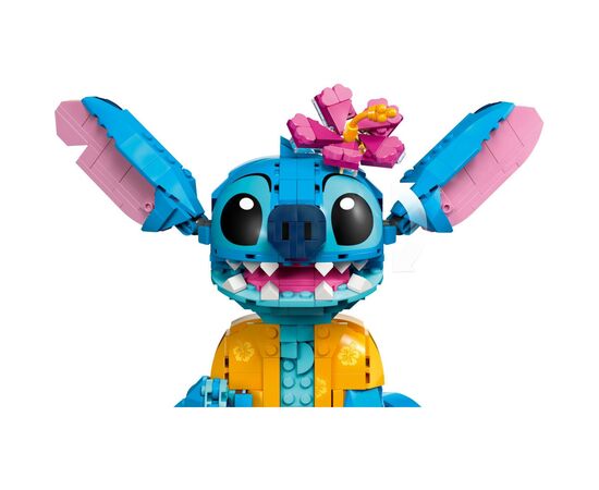 Конструктор LEGO Disney Classic Стич 730 деталей (43249), изображение 5