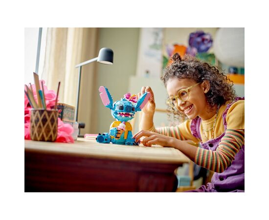 Конструктор LEGO Disney Classic Стич 730 деталей (43249), изображение 8