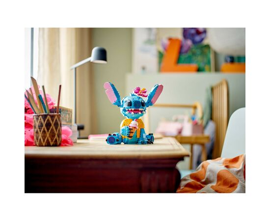 Конструктор LEGO Disney Classic Стич 730 деталей (43249), изображение 9