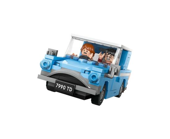 Конструктор LEGO Harry Potter Летающий Ford Anglia 165 деталей (76424), изображение 3 Конструктор LEGO Harry Potter Летающий Ford Anglia 165 деталей (76424), изображение 3