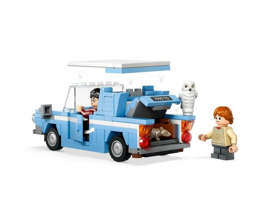 Конструктор LEGO Harry Potter Летающий Ford Anglia 165 деталей (76424), изображение 5 Конструктор LEGO Harry Potter Летающий Ford Anglia 165 деталей (76424), изображение 5