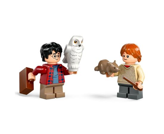 Конструктор LEGO Harry Potter Летающий Ford Anglia 165 деталей (76424), изображение 6 Конструктор LEGO Harry Potter Летающий Ford Anglia 165 деталей (76424), изображение 6