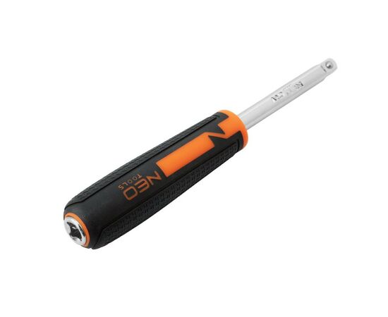 Набор инструментов Neo Tools 94шт, 1/2", 1/4", CrV, кейс (10-062), изображение 10 Набор инструментов Neo Tools 94шт, 1/2", 1/4", CrV, кейс (10-062), изображение 10