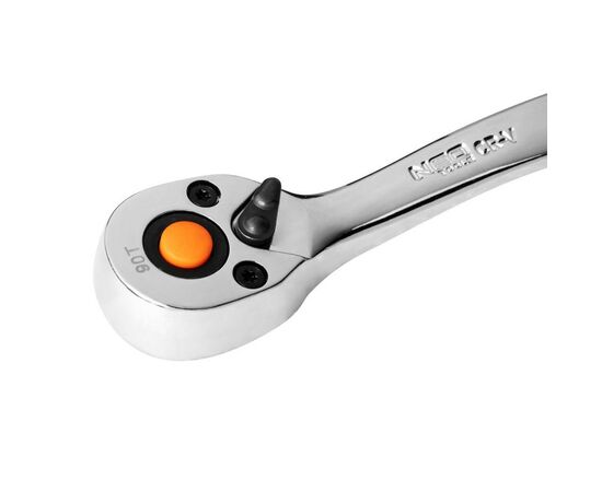 Набор инструментов Neo Tools 94шт, 1/2", 1/4", CrV, кейс (10-062), изображение 9 Набор инструментов Neo Tools 94шт, 1/2", 1/4", CrV, кейс (10-062), изображение 9