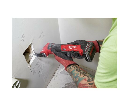 Реноватор Milwaukee M12 FUEL FMT-0 (без АКБ и ЗУ) (4933472238), изображение 10 Реноватор Milwaukee M12 FUEL FMT-0 (без АКБ и ЗУ) (4933472238), изображение 10