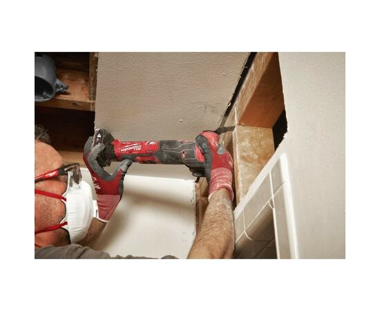 Реноватор Milwaukee M12 FUEL FMT-0 (без АКБ и ЗУ) (4933472238), изображение 11 Реноватор Milwaukee M12 FUEL FMT-0 (без АКБ и ЗУ) (4933472238), изображение 11