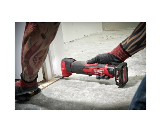 Реноватор Milwaukee M12 FUEL FMT-0 (без АКБ и ЗУ) (4933472238), изображение 12 Реноватор Milwaukee M12 FUEL FMT-0 (без АКБ и ЗУ) (4933472238), изображение 12