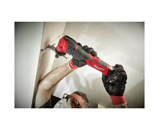 Реноватор Milwaukee M12 FUEL FMT-0 (без АКБ и ЗУ) (4933472238), изображение 8 Реноватор Milwaukee M12 FUEL FMT-0 (без АКБ и ЗУ) (4933472238), изображение 8