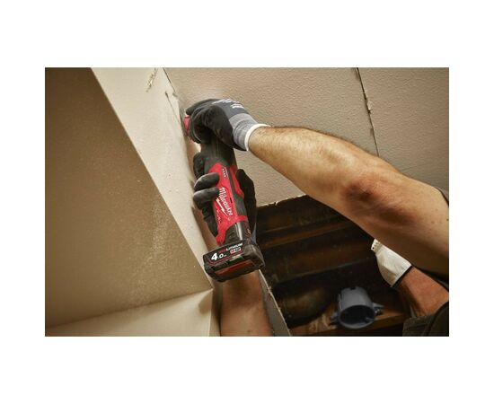 Реноватор Milwaukee M12 FUEL FMT-0 (без АКБ и ЗУ) (4933472238), изображение 9 Реноватор Milwaukee M12 FUEL FMT-0 (без АКБ и ЗУ) (4933472238), изображение 9