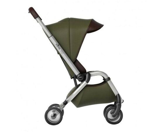 Коляска Mima Zigi 1.5G Olive Green A311401 (70359), изображение 2 Коляска Mima Zigi 1.5G Olive Green A311401 (70359), изображение 2