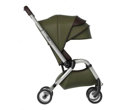 Коляска Mima Zigi 1.5G Olive Green A311401 (70359), изображение 3 Коляска Mima Zigi 1.5G Olive Green A311401 (70359), изображение 3
