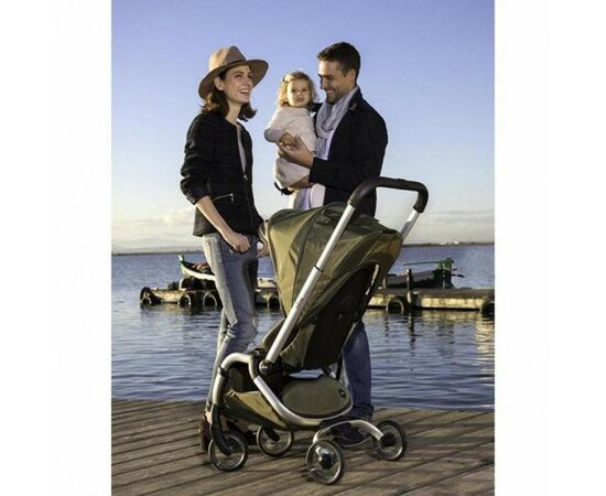 Коляска Mima Zigi 1.5G Olive Green A311401 (70359), изображение 5 Коляска Mima Zigi 1.5G Olive Green A311401 (70359), изображение 5